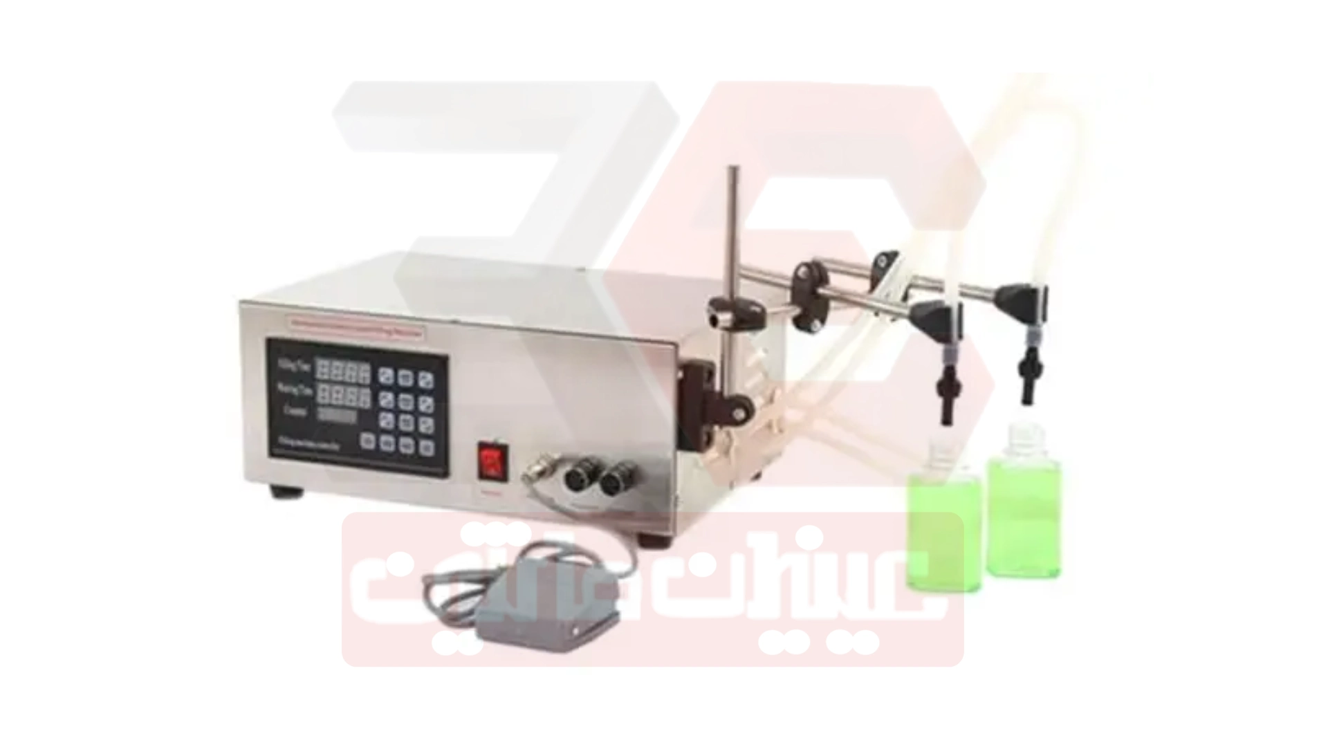 دستگاه مایعات رقیق